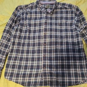 Woolrich flannel